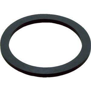 （まとめ）旭金属工業 急速オイルコック部品パッキン大 TFACPL 1枚【×10セット】