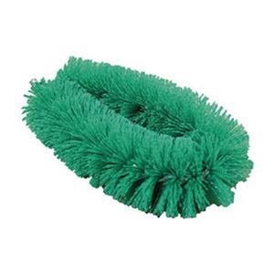 （まとめ）バーテック バーキュート衛生管理用たわし Mサイズ ソフト 緑 62807401 1個【×10セット】