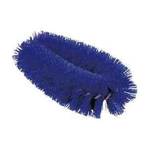 （まとめ）バーテック バーキュート衛生管理用たわし Mサイズ ソフト 青 62807201 1個【×10セット】