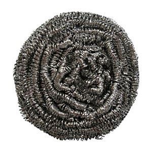 （まとめ）TRUSCO ステンレスたわし 50gTSTB50-10 1袋（10個）【×10セット】