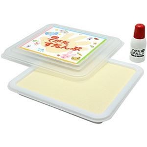 （まとめ）シヤチハタ てがたすたんぷセット ピンクHT-AS-P 1パック【×10セット】