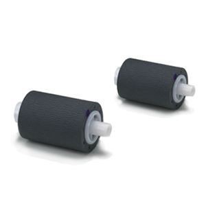 （まとめ）沖データ 給紙ローラセット（マルチパーパストレイ用）RS-C4C 1個【×10セット】