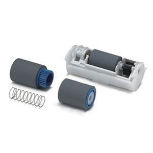 （まとめ）沖データ 給紙ローラセット（トレイ1用）RS-C4B 1個【×10セット】