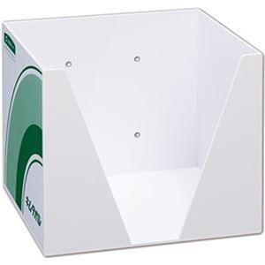 （まとめ）日本製紙 クレシア クレシアワイパー（4つ折りタイプ）専用ディスペンサー 04434 1個【×5セット】