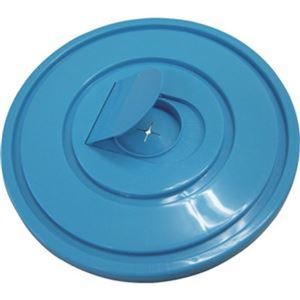（まとめ）橋本クロス ビッグウエットワイパー用ふたφ300×20mm FTB2 1箱（2個）【×5セット】