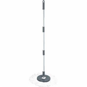 （まとめ）TRUSCO 回転モップ 専用モップTCM-C34652 1セット【×5セット】
