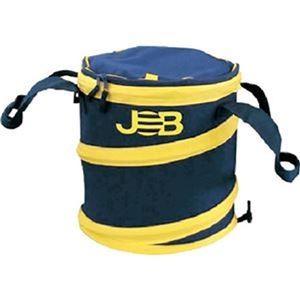 （まとめ）マーベル ジョブマスター現場用ゴミ箱（S）フタ付 JGB-SF 1個【×5セット】