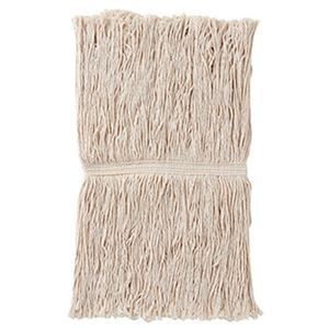 （まとめ）山崎産業 2989.jp+モップ替糸（綿80%）CP-300 1セット（5個）【×3セット】