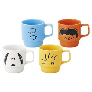 4ピースマグセット K20510816