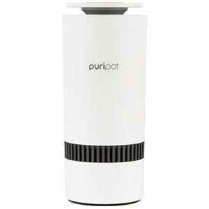 Puripot 除菌脱臭対応小型軽量空気清浄機M1 7SP4407649
