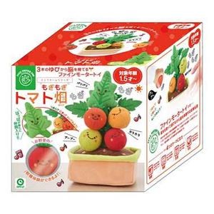 アイアップ ファインモーター ミニファームシリーズNEWもぎもぎトマト畑 （知育玩具）