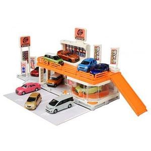 タカラトミー トミカタウンビルドシティ オートバックス 【トミカ】