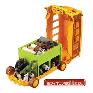 タカラトミー アニア 3WAY！ おでかけライオンバス