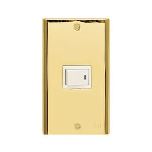 スイッチプレート PL 01 PVD B 【0264-00261】