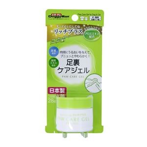 （まとめ）Kireiにしてね リッチプラス 足裏ケアジェル 28g【×6セット】