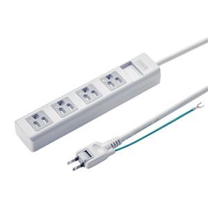 サンワサプライ シャッタータップ TAP-SH3425MG