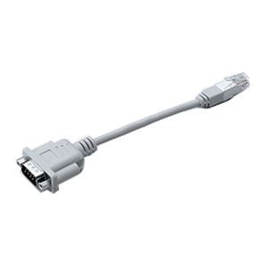 ブラザー工業 TD-2130N/2130NSA用 シリアルケーブル変換アダプター PA-SCA-001