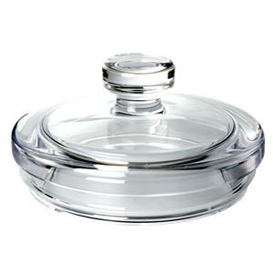 XZY PCクリア蓋 Φ150用蓋 PC-VR150B