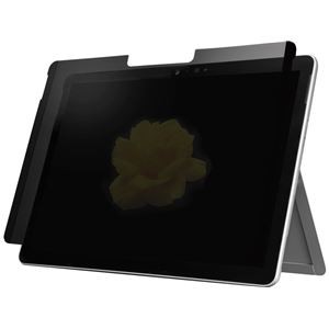 バッファロー（サプライ） 覗き見防止フィルター 粘着タイプ Surface Go 2専用 BFNFSFG02