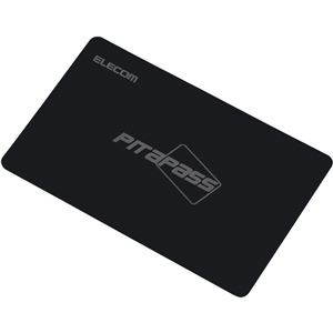 エレコム スマートフォン汎用アクセサリ／ICカード用防磁シート／両面 P-MSS02