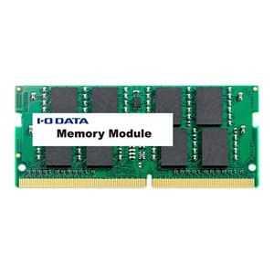アイ・オー・データ機器 PC4-2133（DDR4-2133）対応メモリー（法人様専用モデル） 4GB SDZ2133-4GR／ST