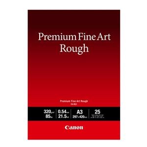 キヤノン プレミアムファインアート・ラフ A3 25枚 FA-RG1A325 4562C003