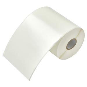 ブラザー工業 熱転写用耐候性ビニルラベル（強粘着）／幅102mm×30m巻／外径88mm／紙管サイズ25.4mm TL-102LVS