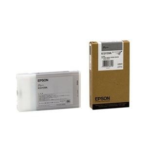 エプソン インクカートリッジ グレー 220ml ICGY39A