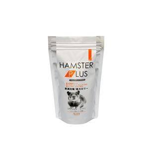 (まとめ）ハムスタープラス ダイエットライト 200g（ペット用品）【×6セット】【代引不可】