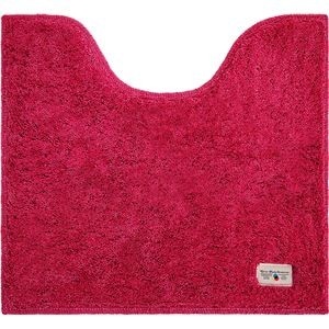 オカトー カラーモードプレミアム トイレマット 55×60cm ローズ