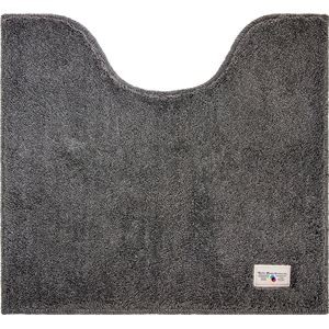 オカトー カラーモードプレミアム トイレマット 55×60cm グレー