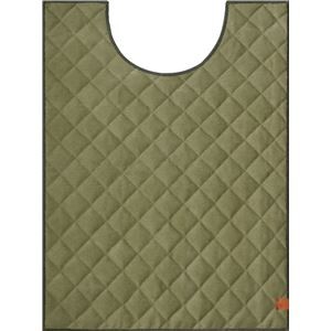 オカトー CANVASロングトイレマット 60×80cm グリーン
