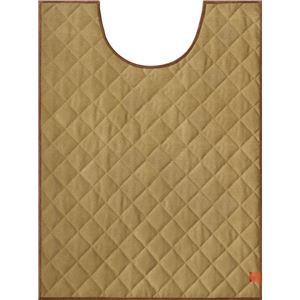 オカトー CANVASロングトイレマット 60×80cm ベージュ