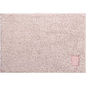 （まとめ） オカトー Hitohira バスマット 35×50cm 桜（ピンク） 【×2セット】