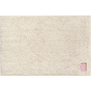 オカトー Hitohira バスマット 50×75cm 雪（ホワイト）