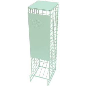 オカトー DINO トイレットペーパーストッカー 4ロール収納 ミント