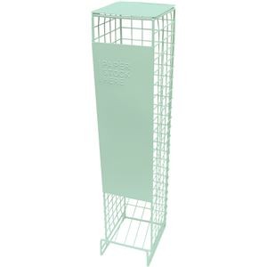 オカトー DINO トイレットペーパーストッカー 5ロール収納 ミント