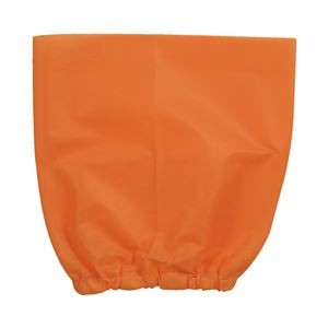 （まとめ）衣装ベース 帽子 オレンジ【×20セット】