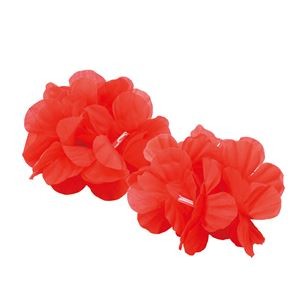 （まとめ）はなの腕輪 小 赤【×50セット】