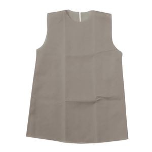（まとめ）衣装ベース J ワンピース グレー【×20セット】