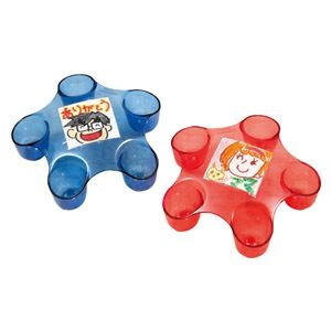 （まとめ）ありがとうローラー【×30セット】色おまかせ