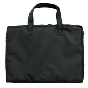 （まとめ）A4ワイドバッグ【×10セット】