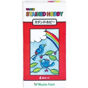 （まとめ）ワシンステンドホビー4本組【×5セット】