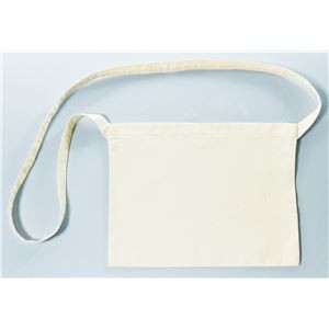 （まとめ）サコッシュバッグ（縫製済み）【×20セット】