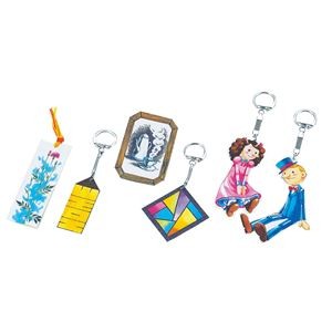 （まとめ）シュリンクシートA4（2枚組）【×10セット】