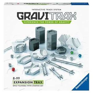 ブリオジャパン 26089 8 GraviTrax 拡張セット トラックセット 44ピース 【スターターセット別売】