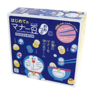 アイアップ はじめてのマナー豆 おおつぶ ドラえもん