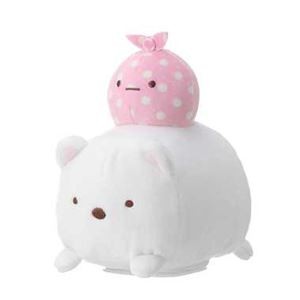 ジョイパレット ゆらゆらすみっコぐらし しろくまとふろしき