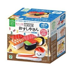 アイアップ ファインモーター にほんのごはんシリーズ にぎにぎおすしやさん