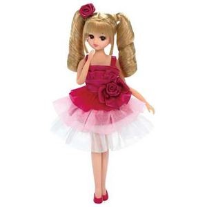 タカラトミー LD-09 レディロゼ